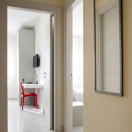 Pensjonat Central House Matera
