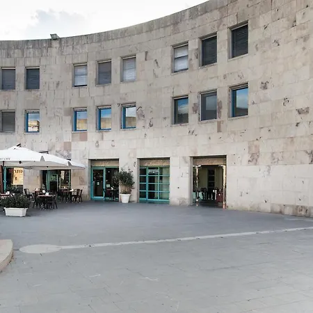 Central House Matera